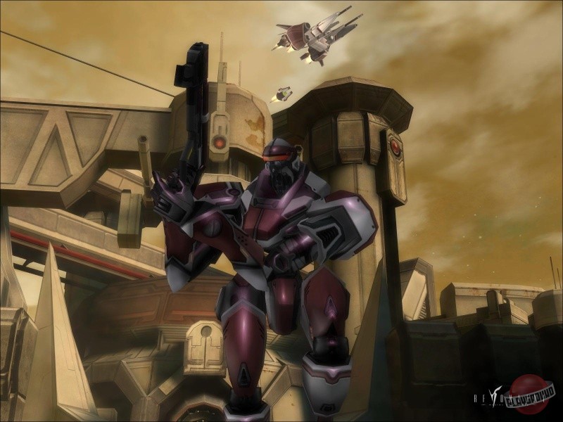 Скриншот из игры RF Online - 27