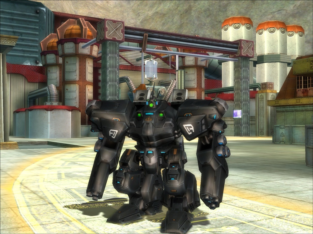 Скриншот из игры RF Online - 62