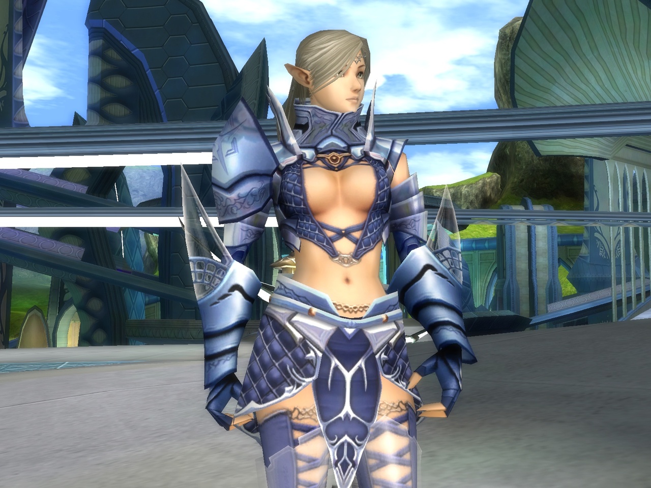 Скриншот из игры RF Online - 121