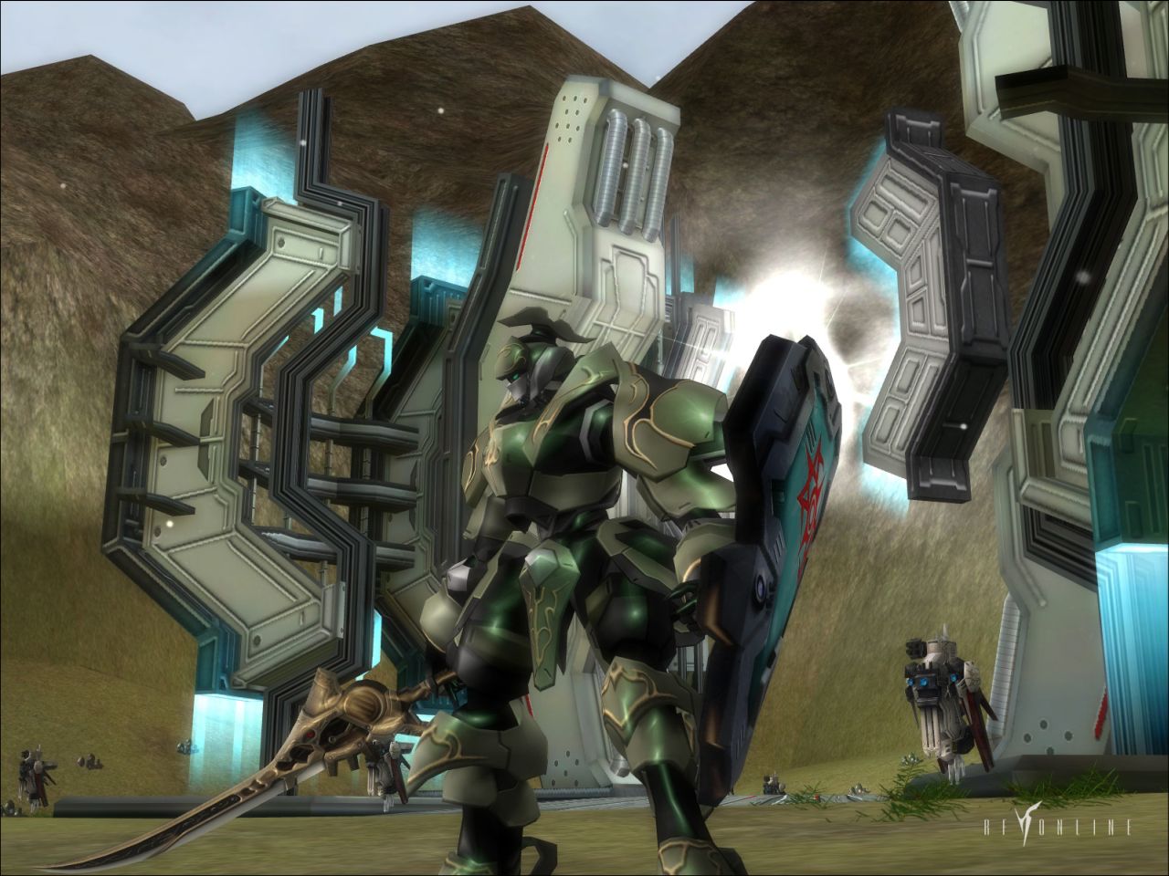 Скриншот из игры RF Online - 120