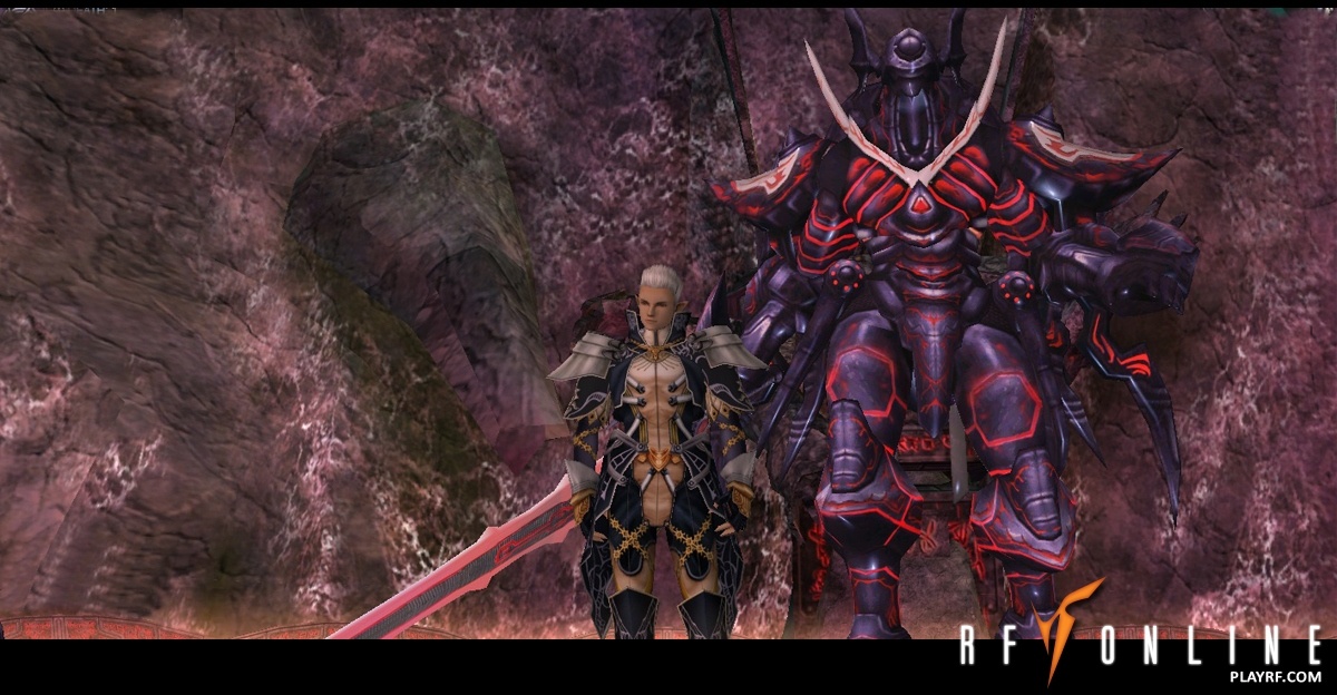 Скриншот из игры RF Online - 154