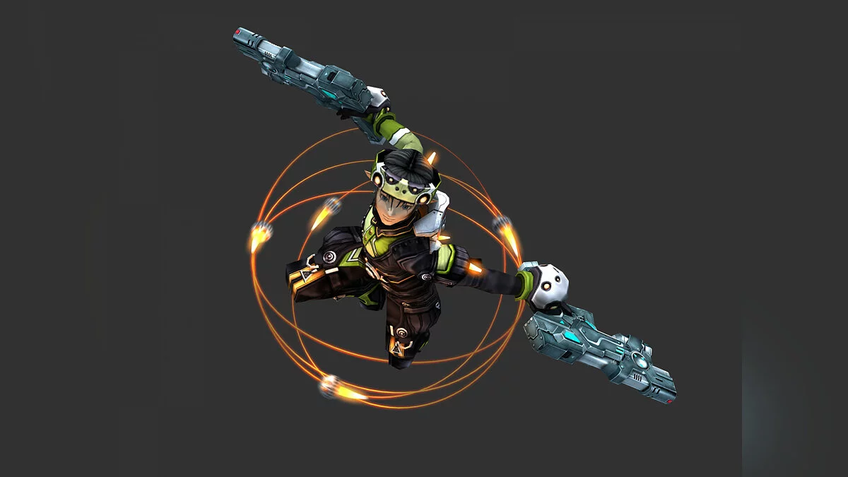 Скриншот из игры RF Online - 33