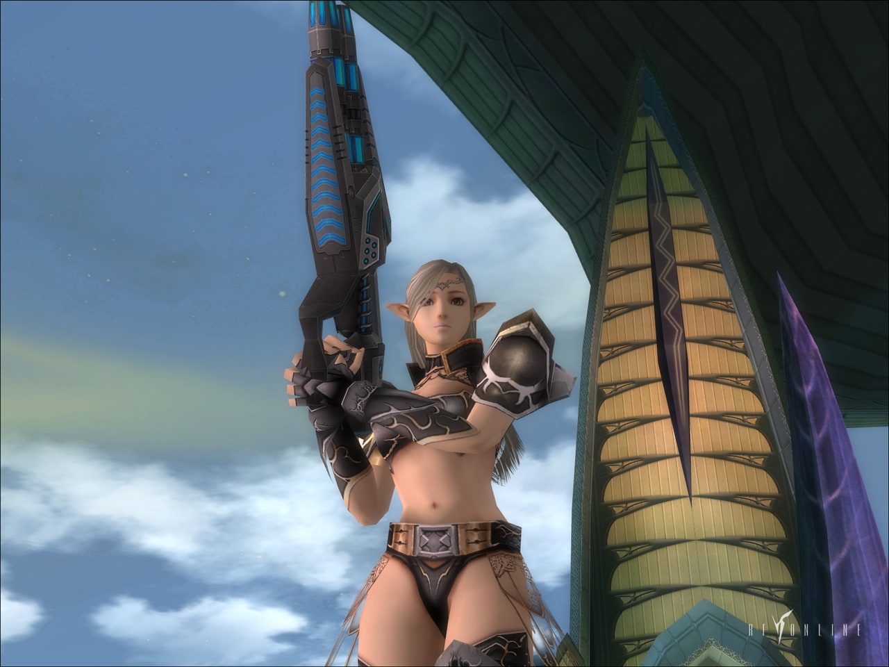 Скриншот из игры RF Online - 118