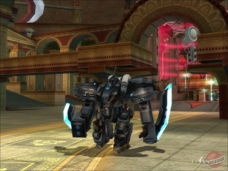 Скриншот из игры RF Online - 50