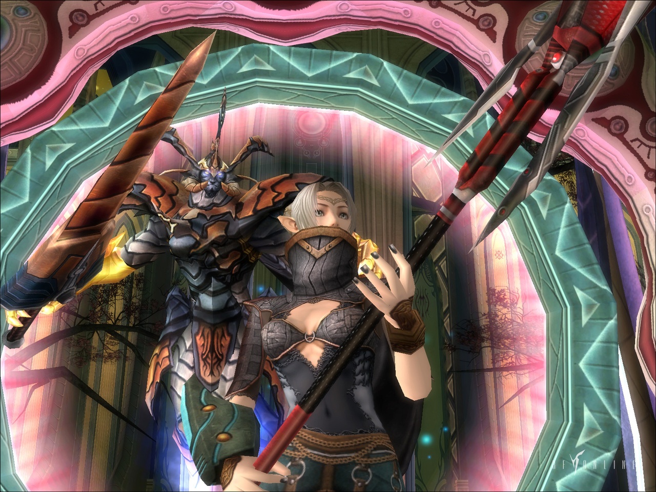 Скриншот из игры RF Online - 114