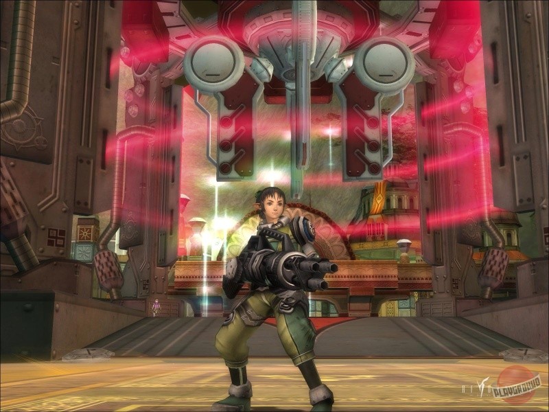 Скриншот из игры RF Online - 42