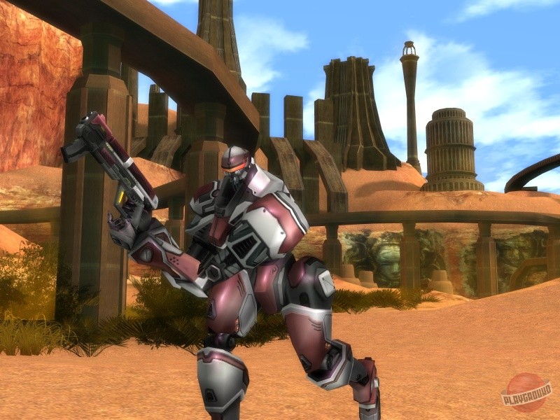 Скриншот из игры RF Online - 73