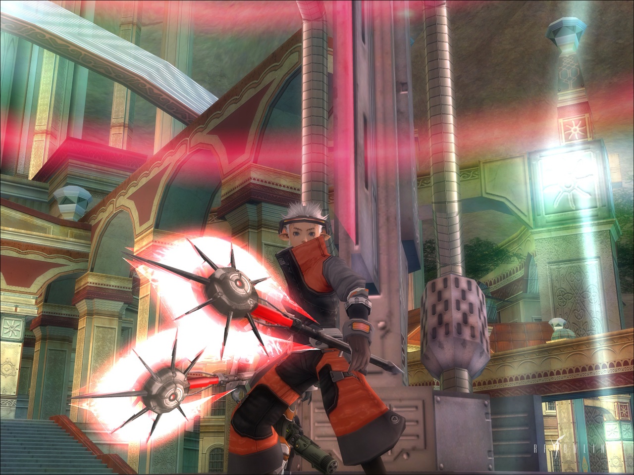 Скриншот из игры RF Online - 170