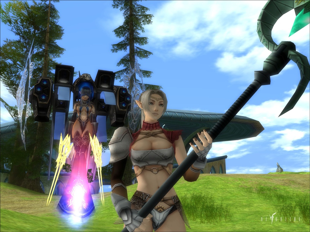 Скриншот из игры RF Online - 106