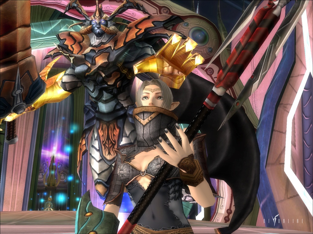 Скриншот из игры RF Online - 134