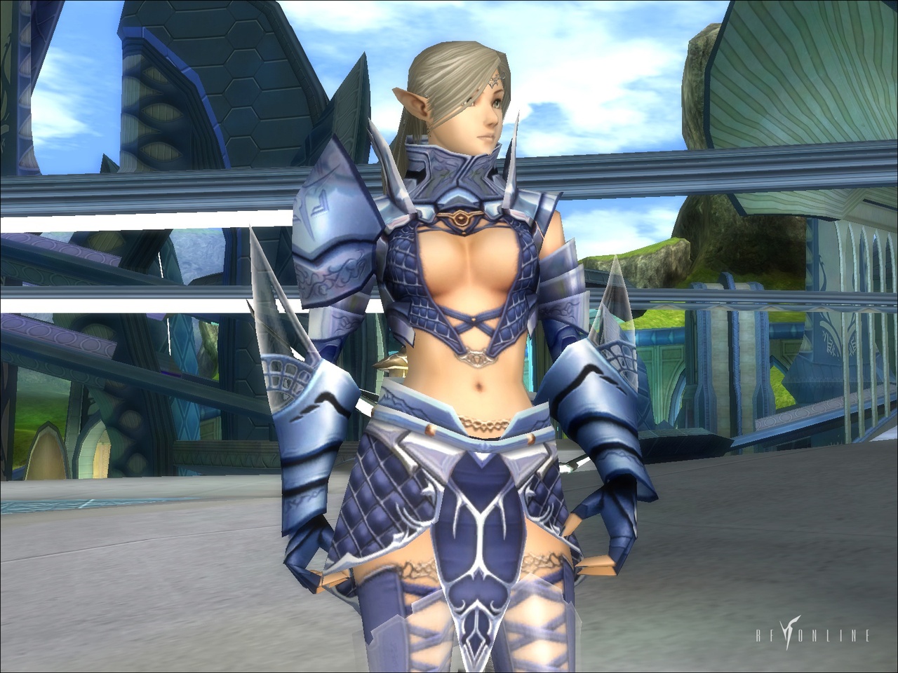 Скриншот из игры RF Online - 109