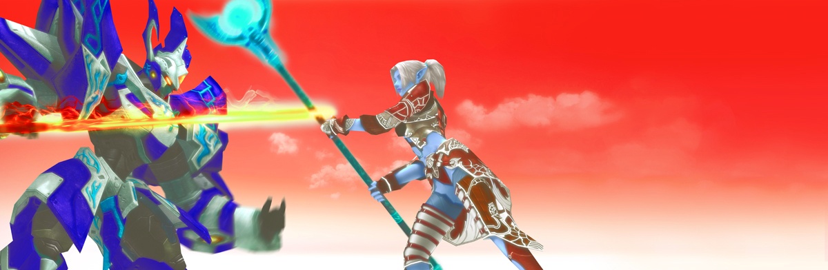 Скриншот из игры RF Online - 140