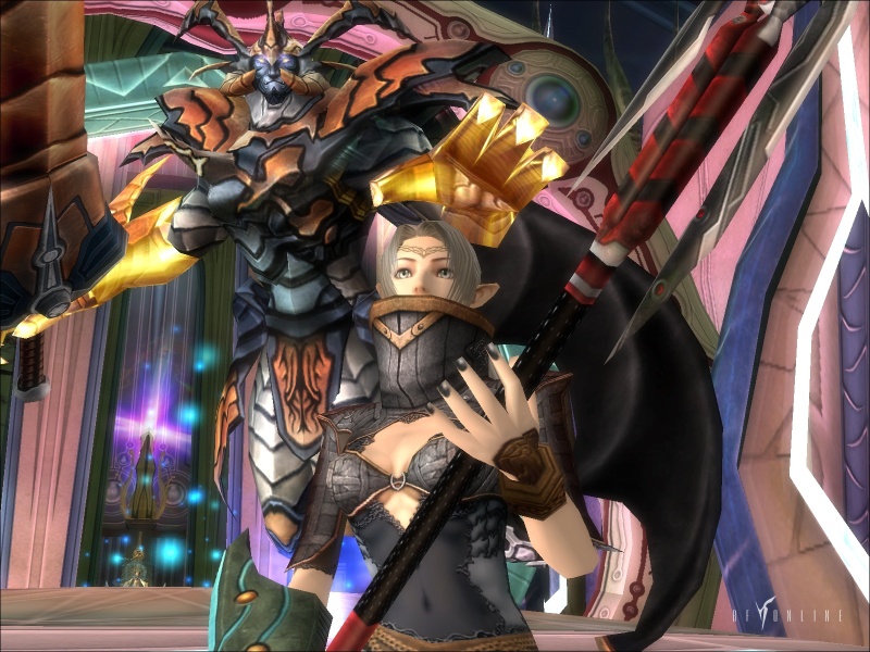 Скриншот из игры RF Online - 72