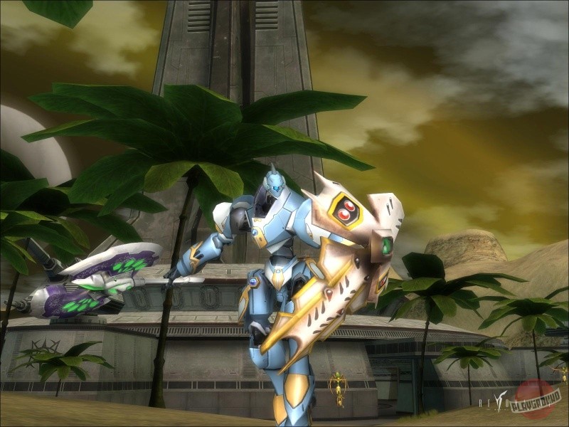 Скриншот из игры RF Online - 25