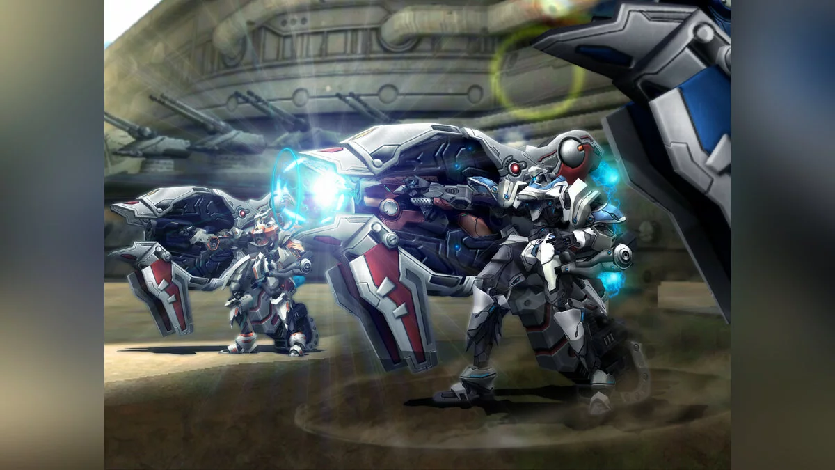 Скриншот из игры RF Online - 38