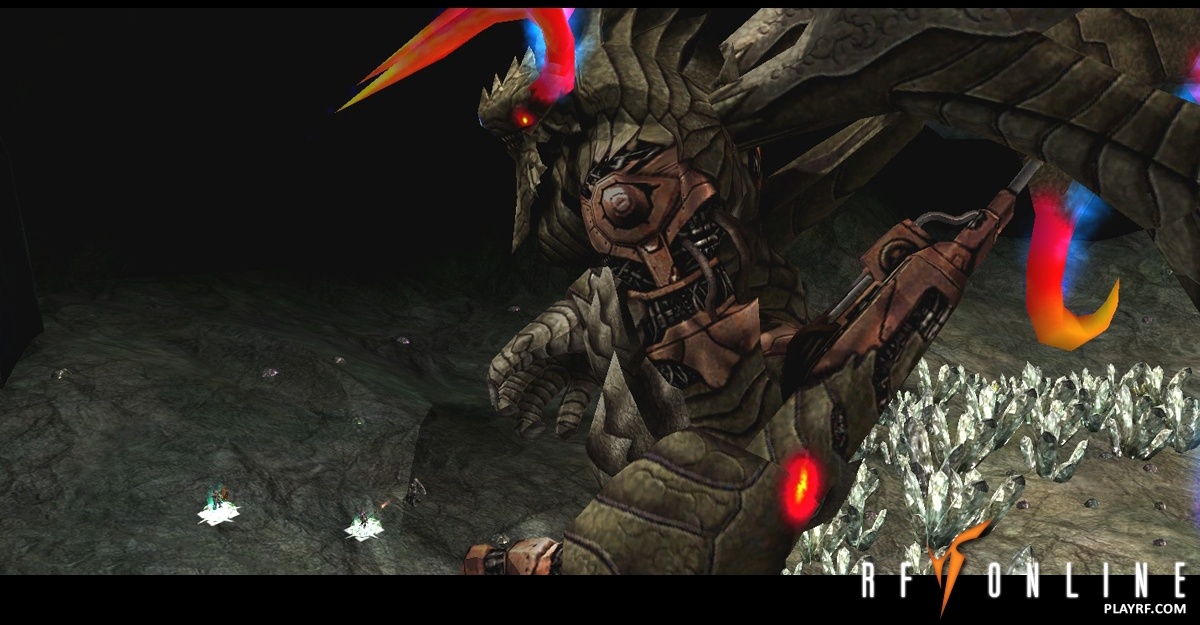 Скриншот из игры RF Online - 158