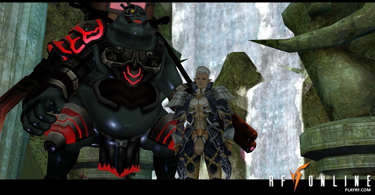 Скриншот из игры RF Online - 157