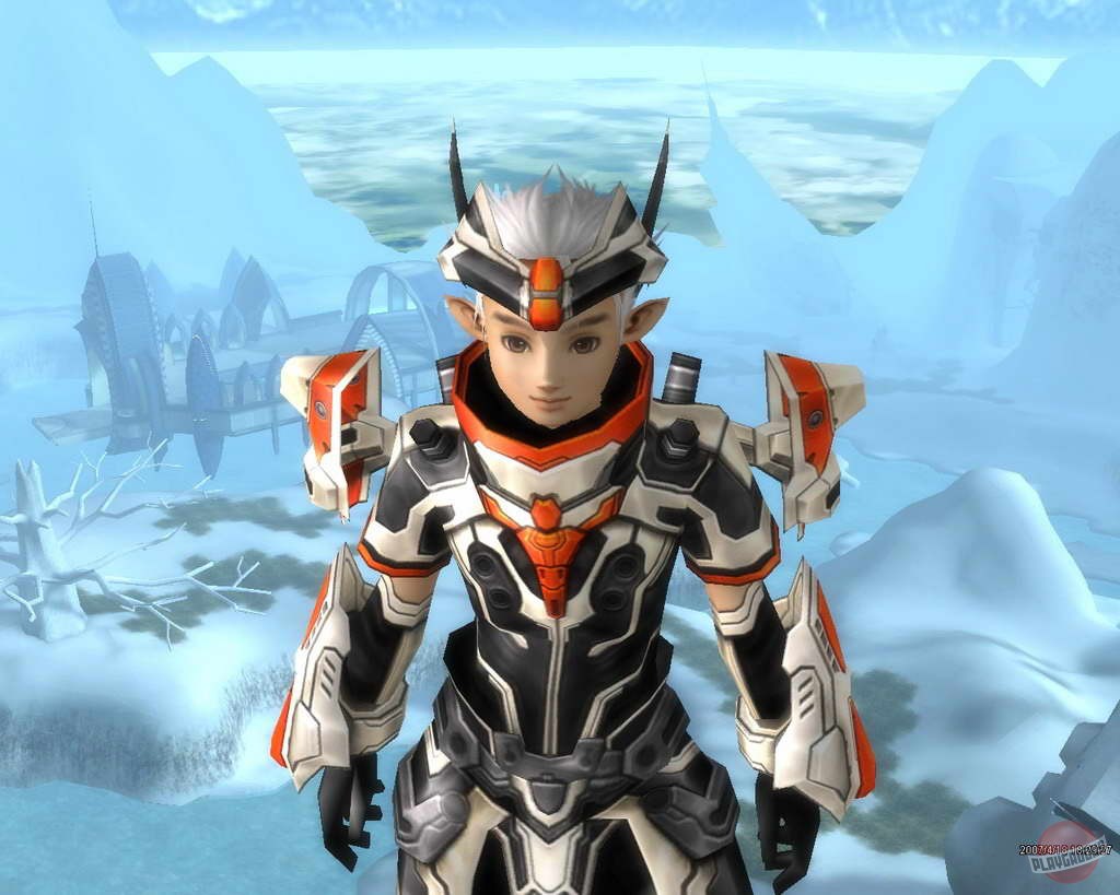 Скриншот из игры RF Online - 22