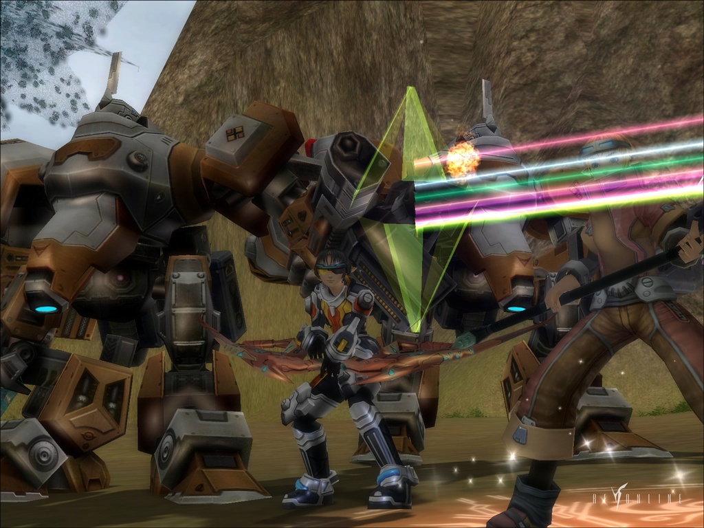 Скриншот из игры RF Online - 168