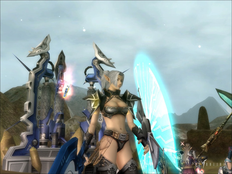 Скриншот из игры RF Online - 97