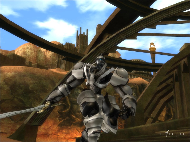 Скриншот из игры RF Online - 52