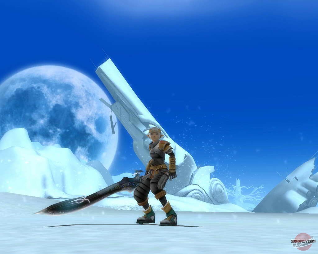 Скриншот из игры RF Online - 87