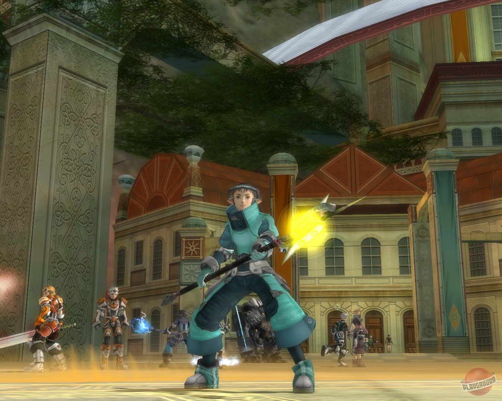 Скриншот из игры RF Online - 64