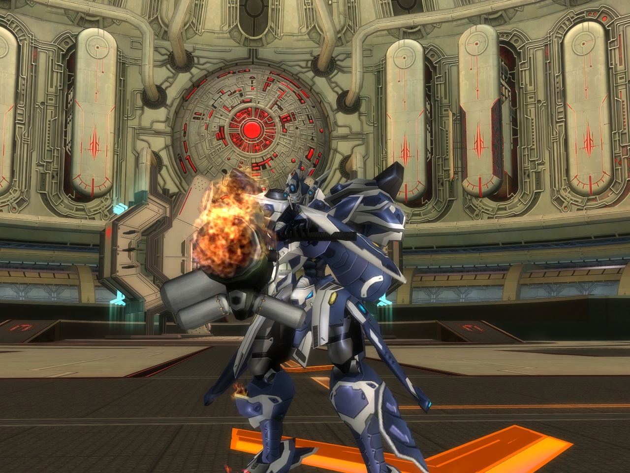 Скриншот из игры RF Online - 135