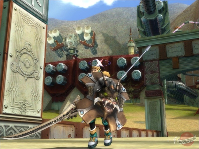 Скриншот из игры RF Online - 85