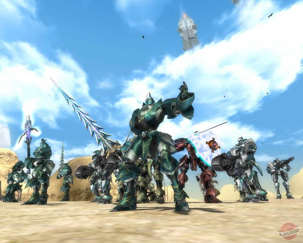 Скриншот из игры RF Online - 83