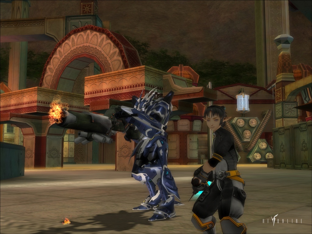 Скриншот из игры RF Online - 54