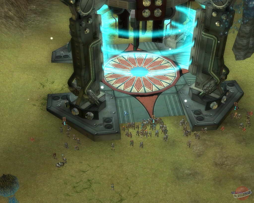 Скриншот из игры RF Online - 70