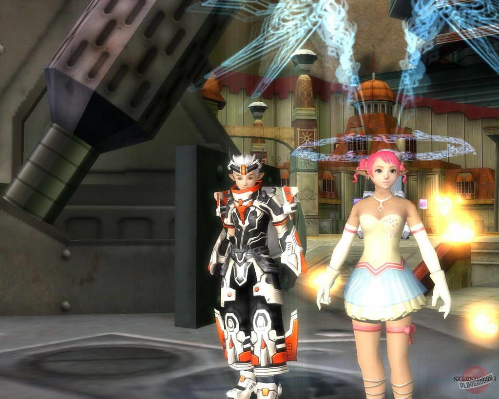 Скриншот из игры RF Online - 44