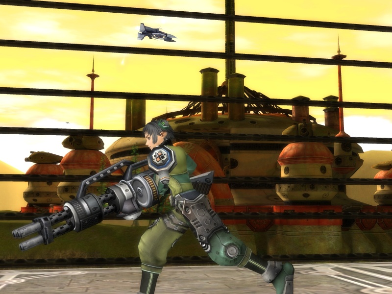 Скриншот из игры RF Online - 102