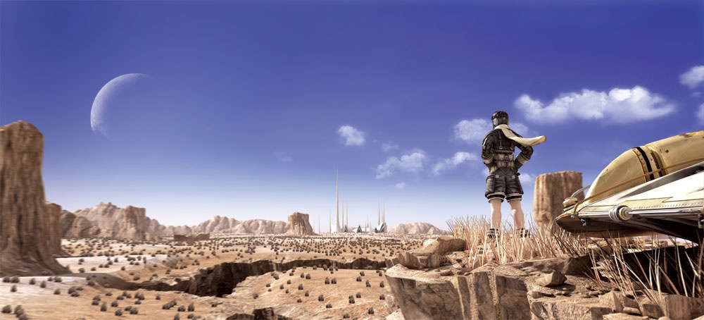 Скриншот из игры RF Online - 129