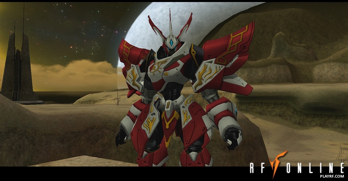 Скриншот из игры RF Online - 161