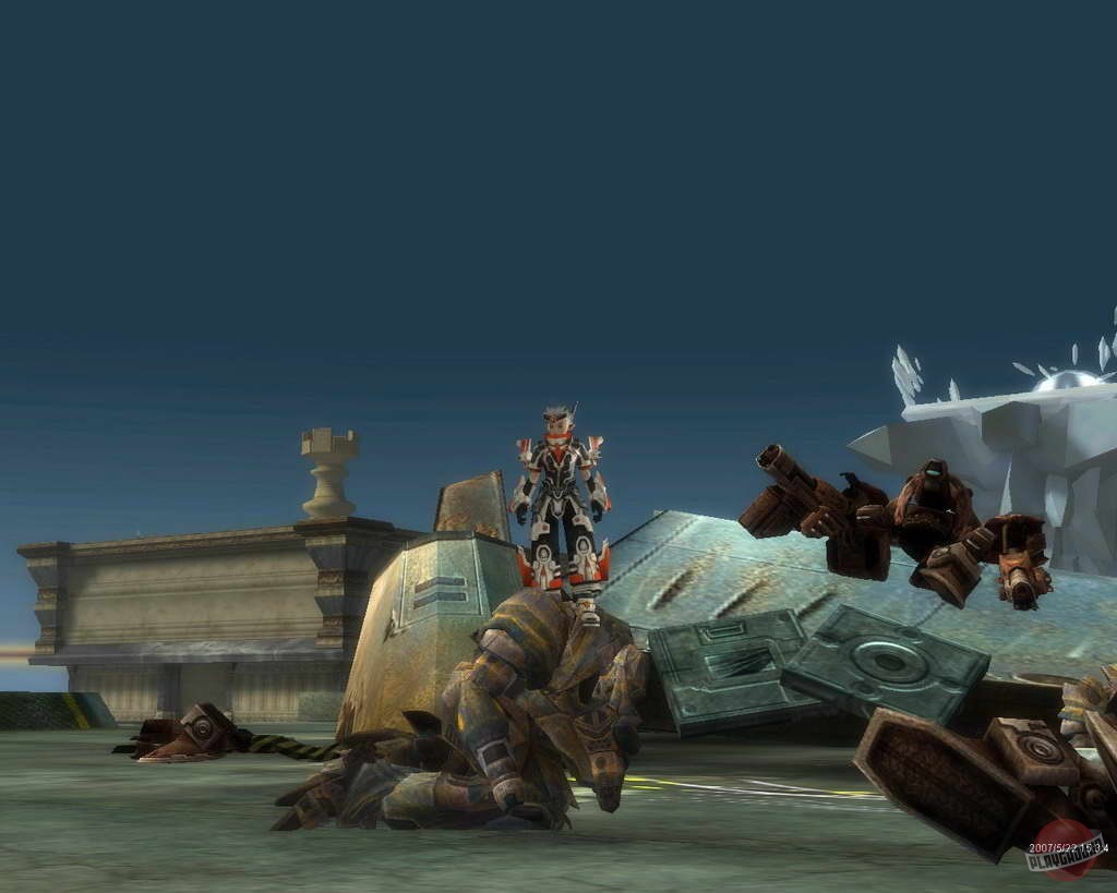 Скриншот из игры RF Online - 66