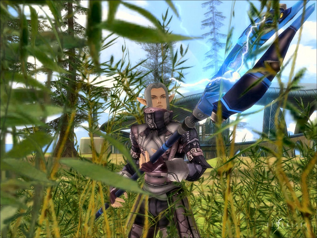 Скриншот из игры RF Online - 169