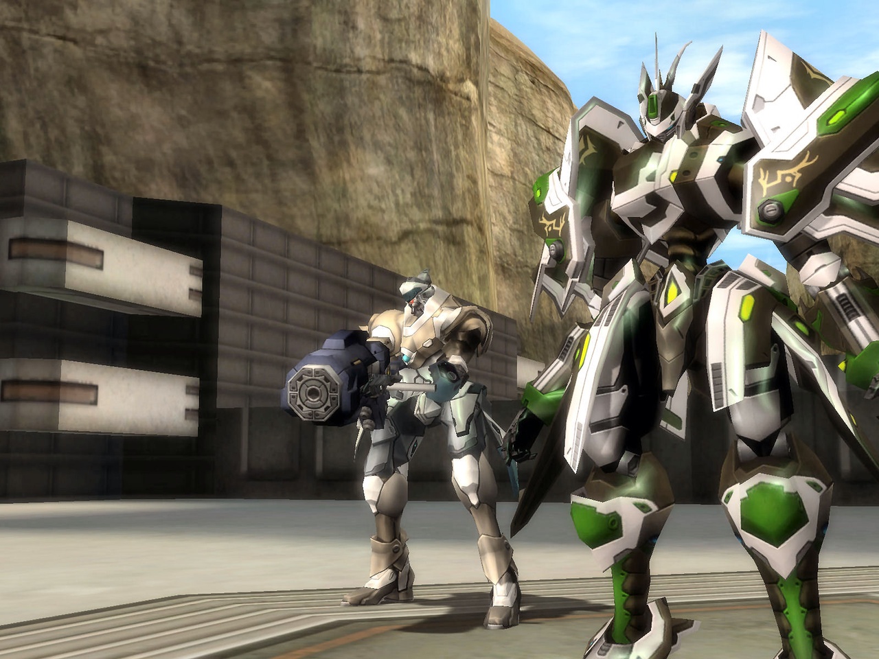 Скриншот из игры RF Online - 48