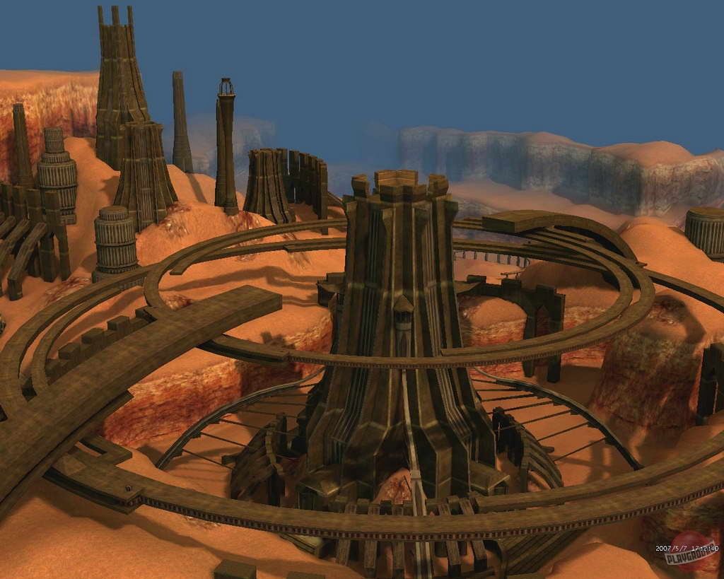 Скриншот из игры RF Online - 47