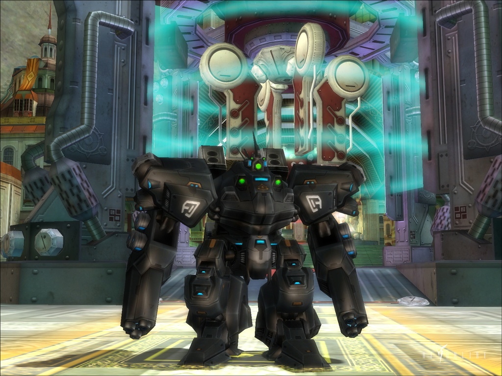 Скриншот из игры RF Online - 105