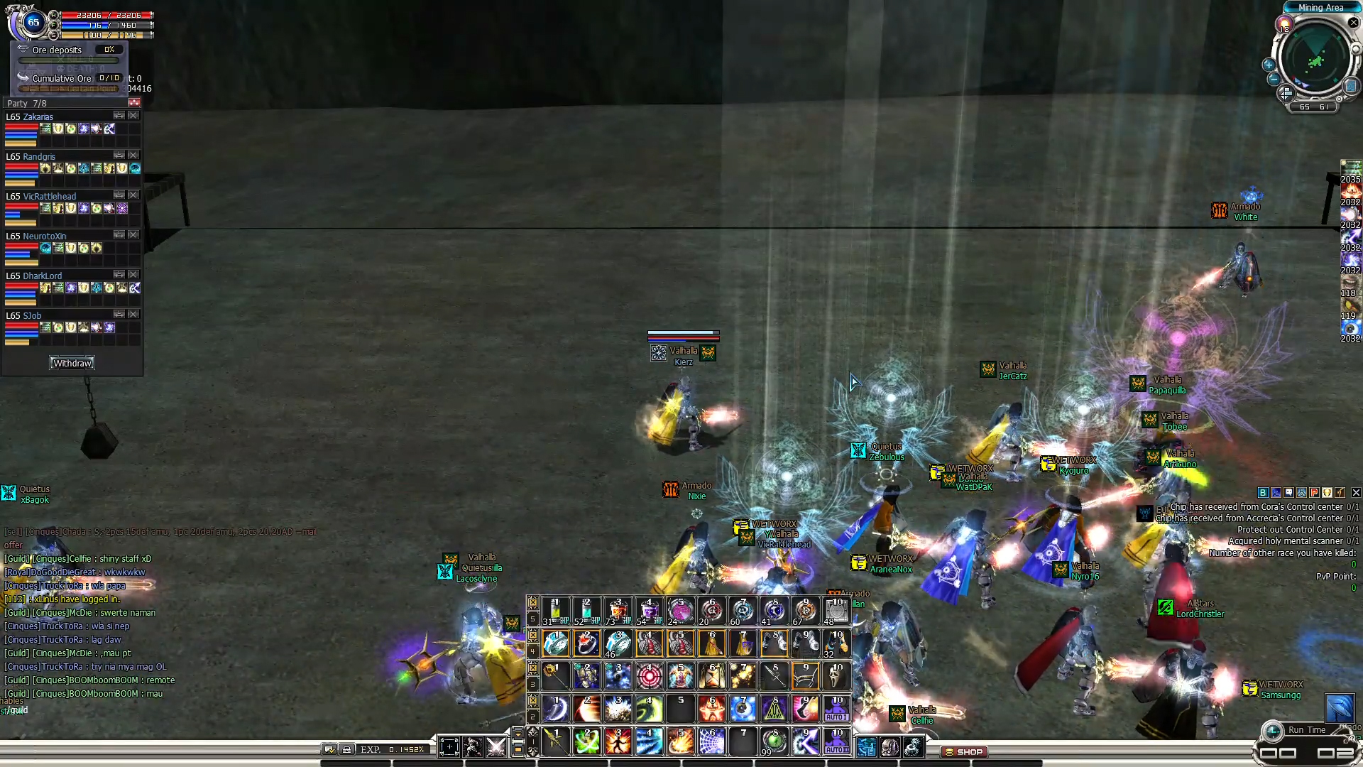 Скриншот из игры RF Online - 13