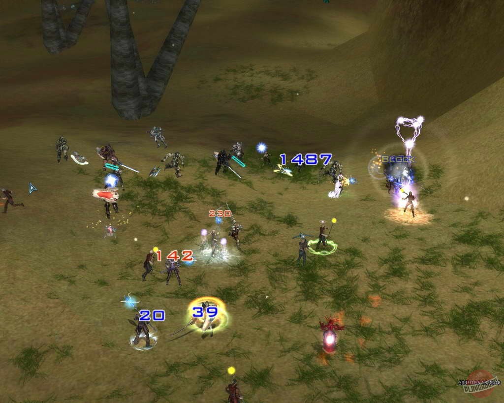 Скриншот из игры RF Online - 7