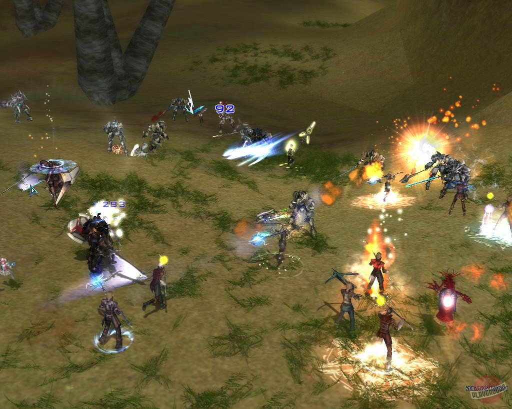 Скриншот из игры RF Online - 89