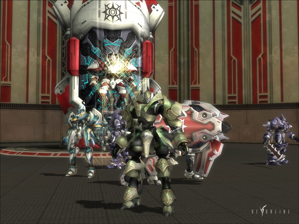 Скриншот из игры RF Online - 56