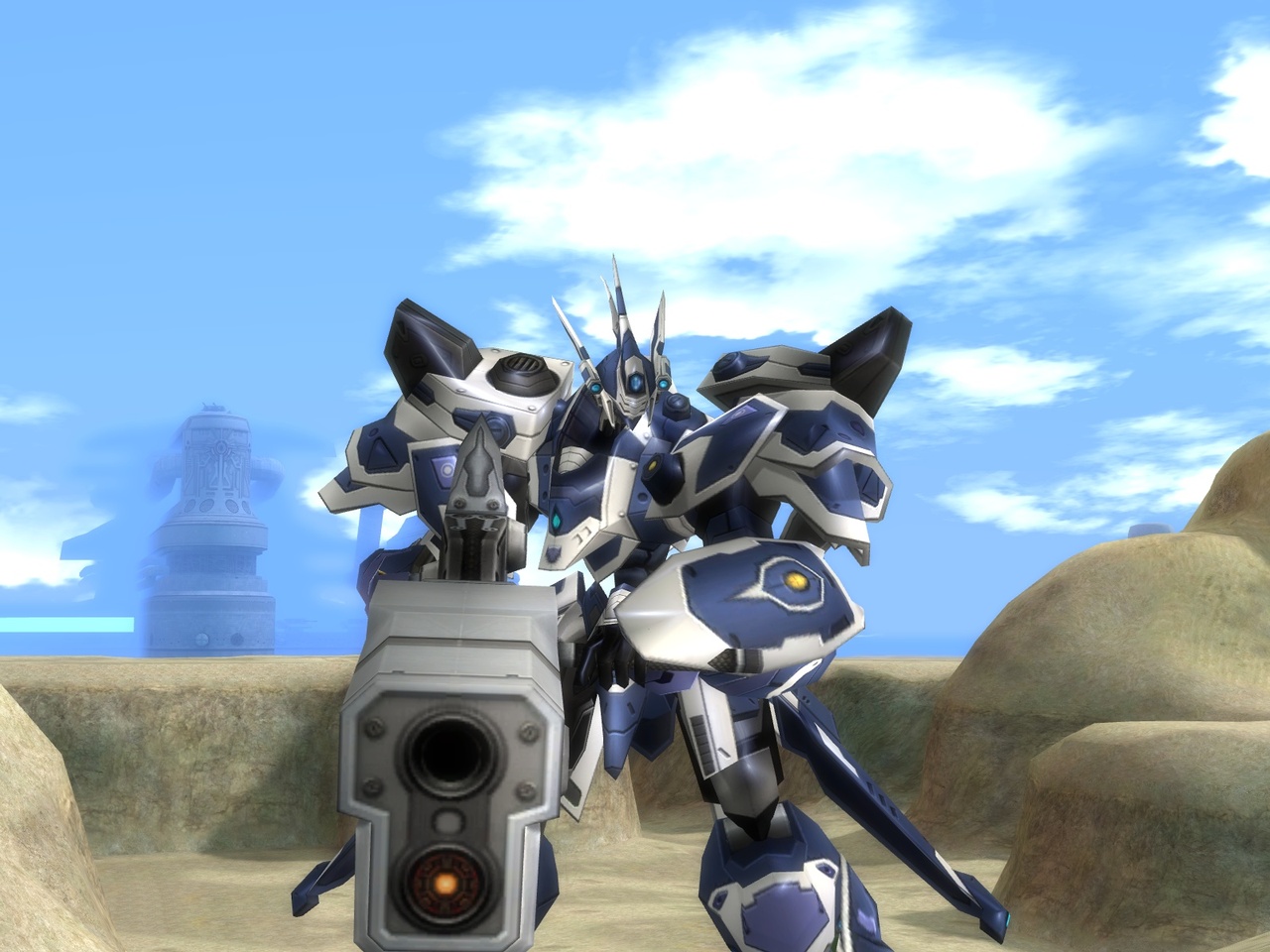 Скриншот из игры RF Online - 133