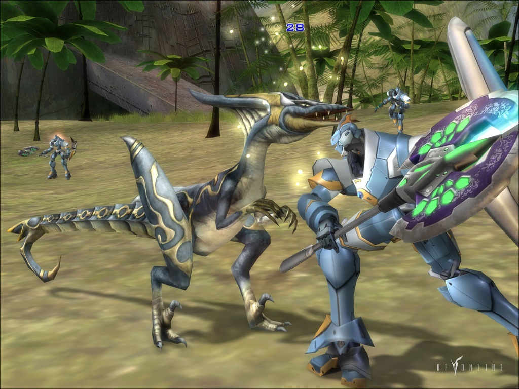 Скриншот из игры RF Online - 165