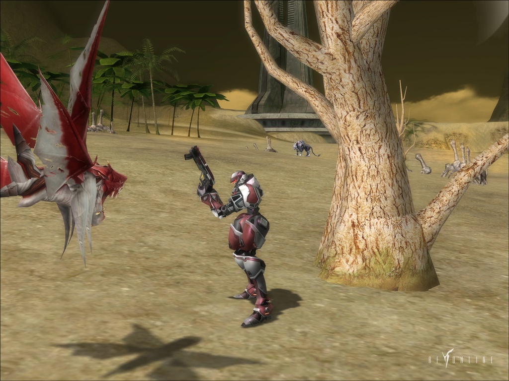 Скриншот из игры RF Online - 119