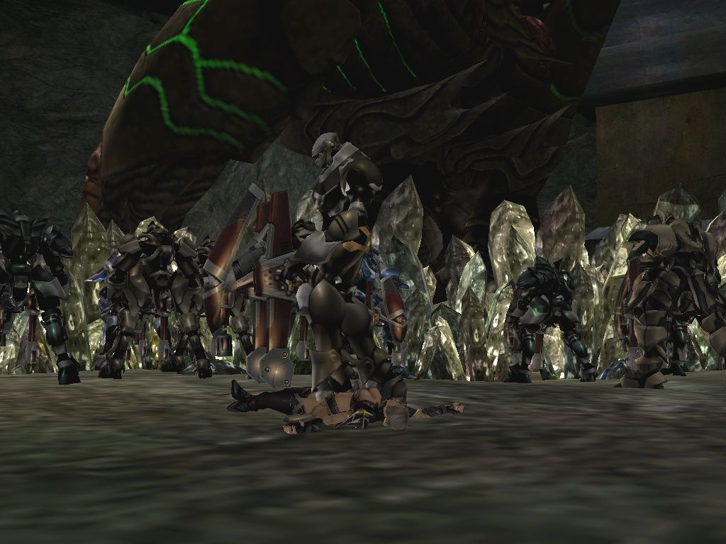 Скриншот из игры RF Online - 159