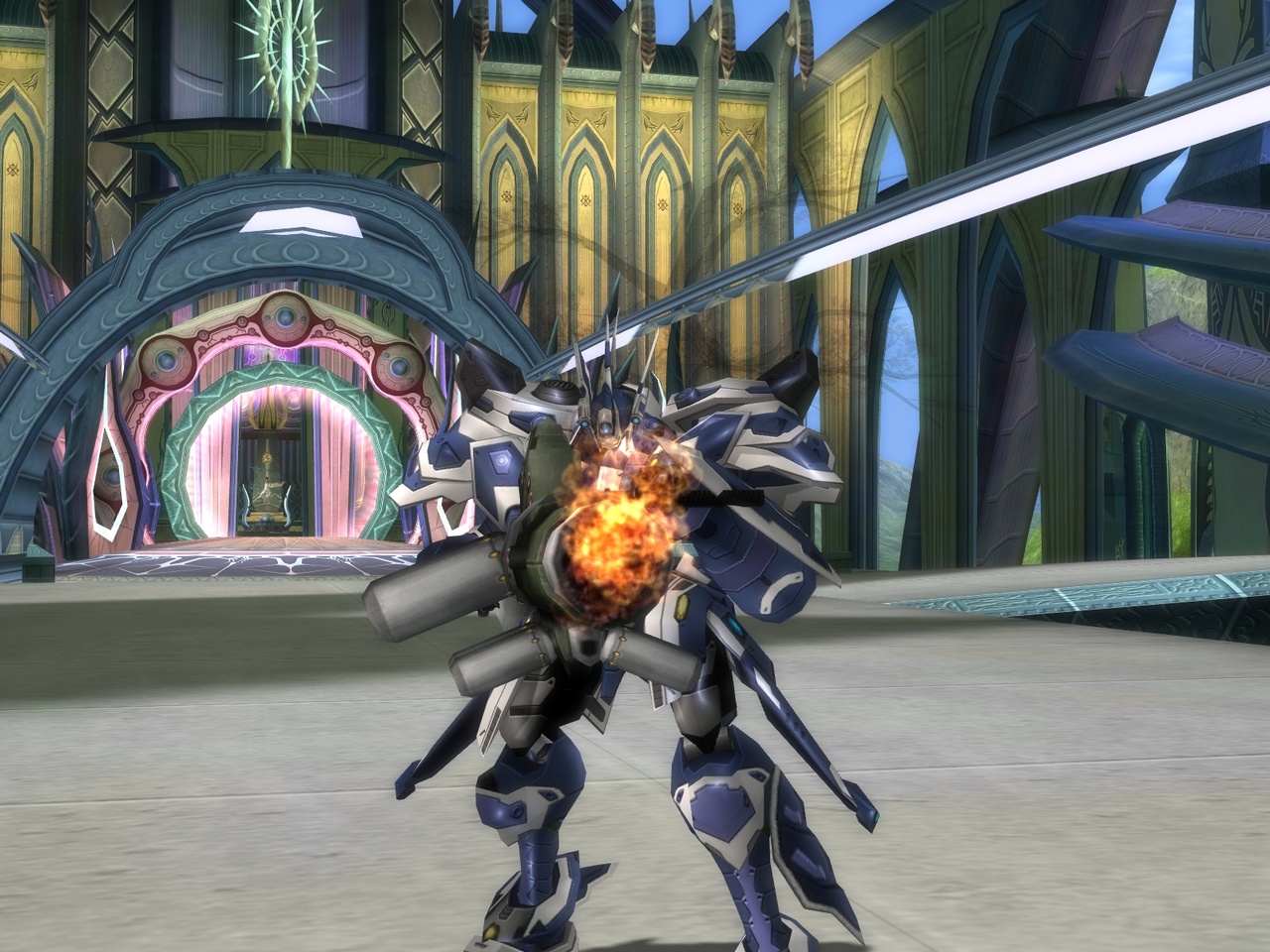 Скриншот из игры RF Online - 40